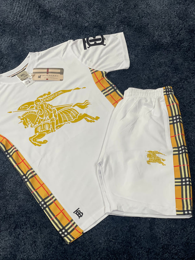 Conjunto BURBERRY