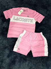 Conjunto LACOSTE