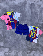 EQUIPACIÓN DE NIÑOS