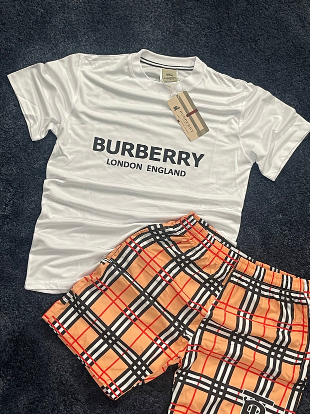 Conjunto BURBERRY
