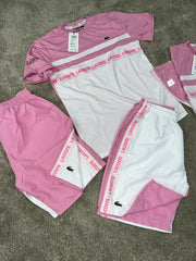 Conjunto LACOSTE