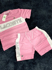 Conjunto LACOSTE