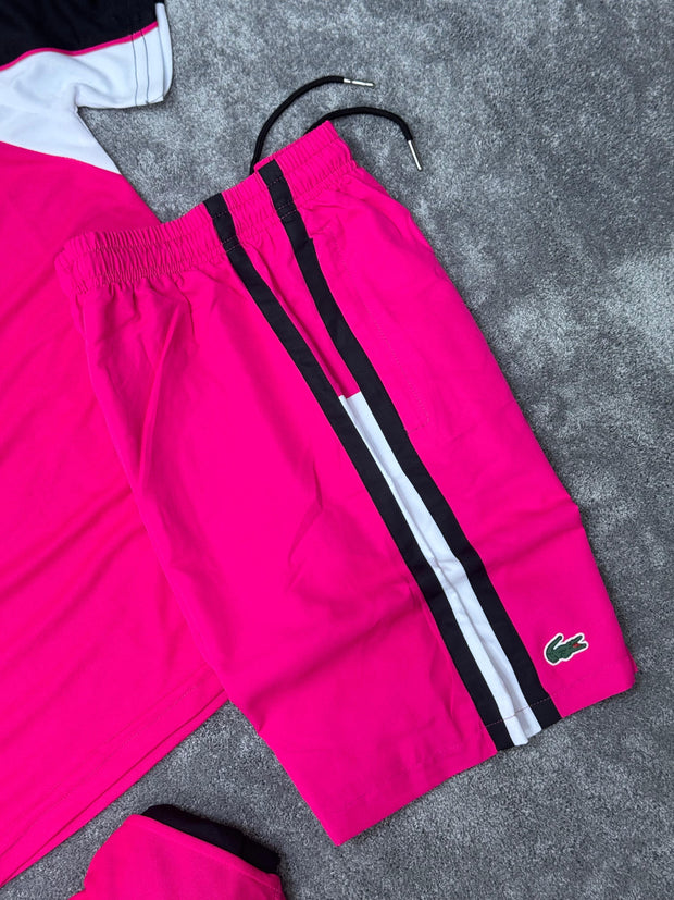 Conjunto LACOSTE