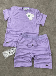 Conjunto LACOSTE