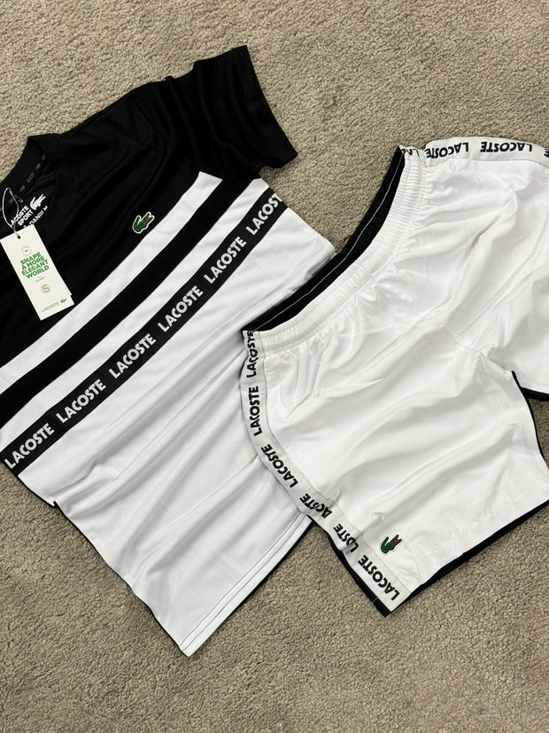 Conjunto LACOSTE