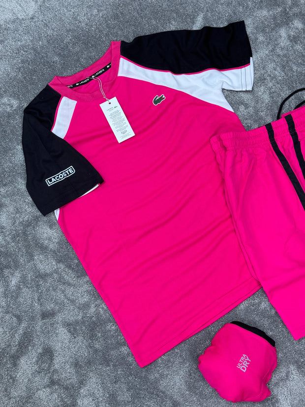 Conjunto LACOSTE