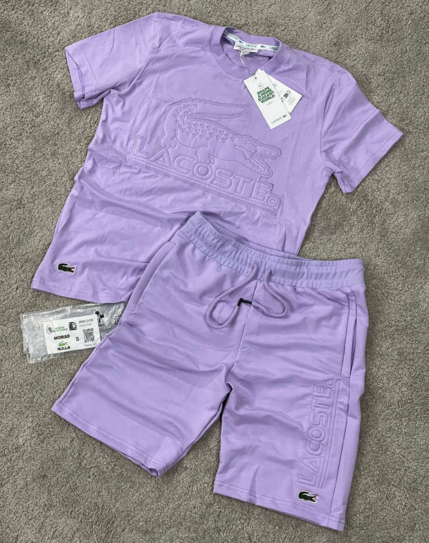 Conjunto LACOSTE