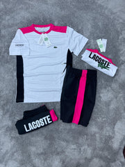 Conjunto LACOSTE
