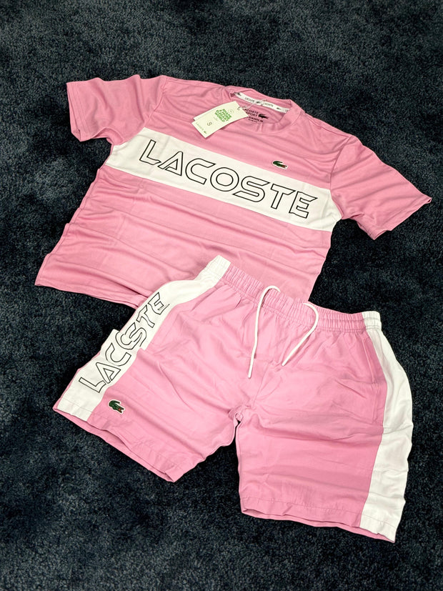 Conjunto LACOSTE