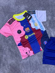 EQUIPACIÓN DE NIÑOS
