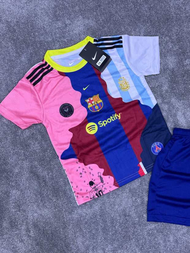 EQUIPACIÓN DE NIÑOS