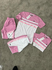 Conjunto LACOSTE