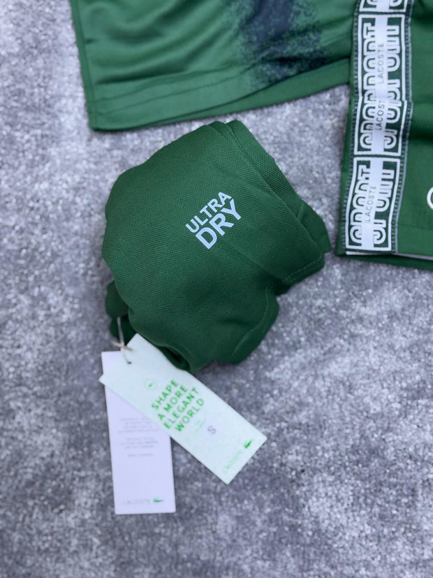 Conjunto LACOSTE
