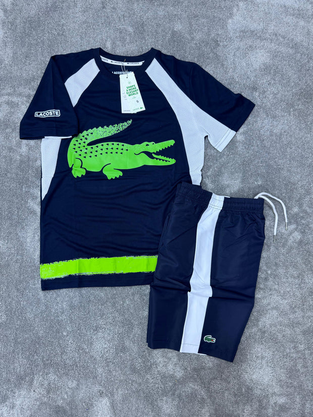 Conjunto LACOSTE