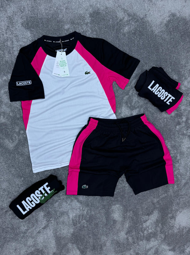Conjunto LACOSTE