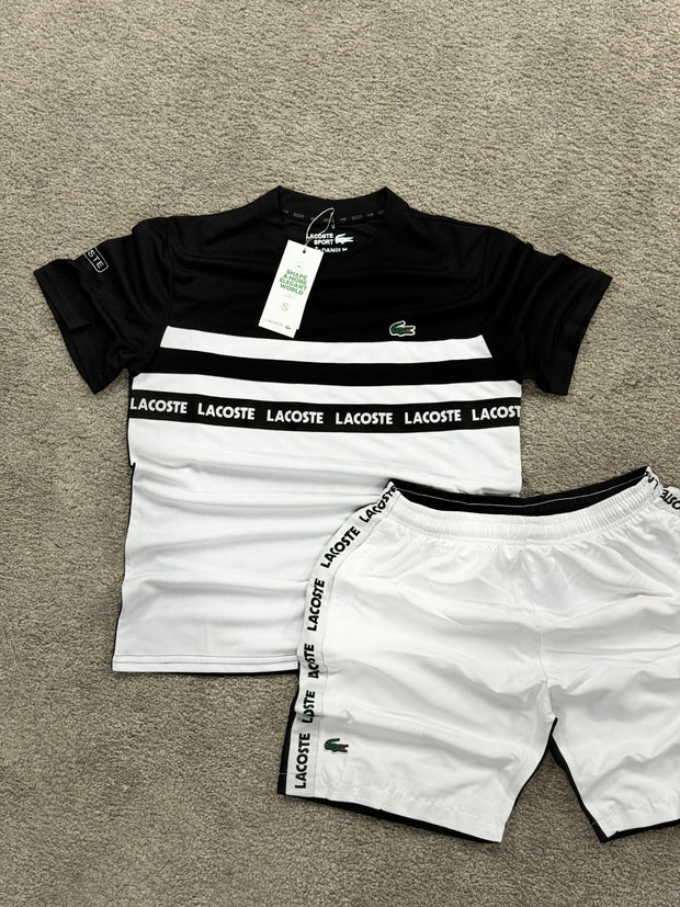 Conjunto LACOSTE