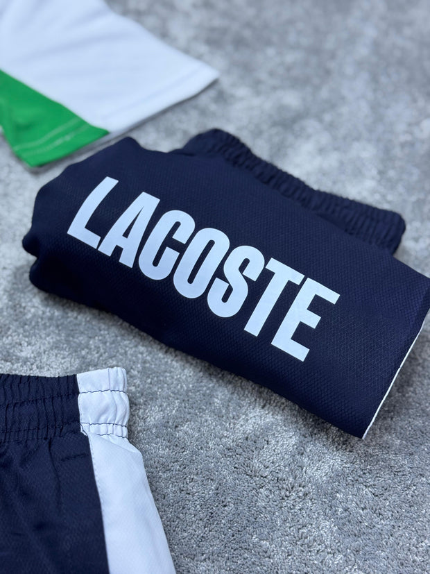 Conjunto LACOSTE