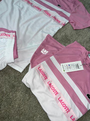 Conjunto LACOSTE