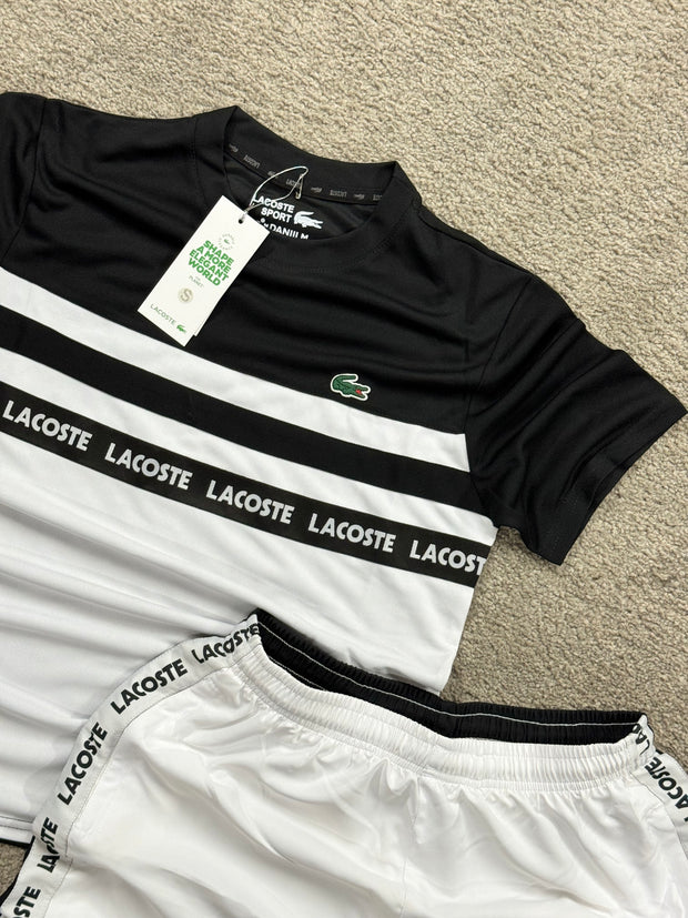 Conjunto LACOSTE