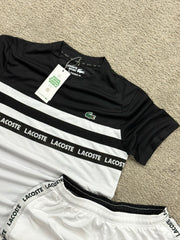 Conjunto LACOSTE