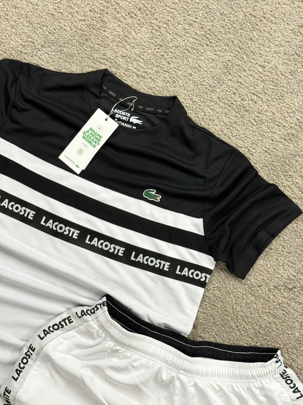 Conjunto LACOSTE
