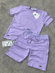 Conjunto LACOSTE