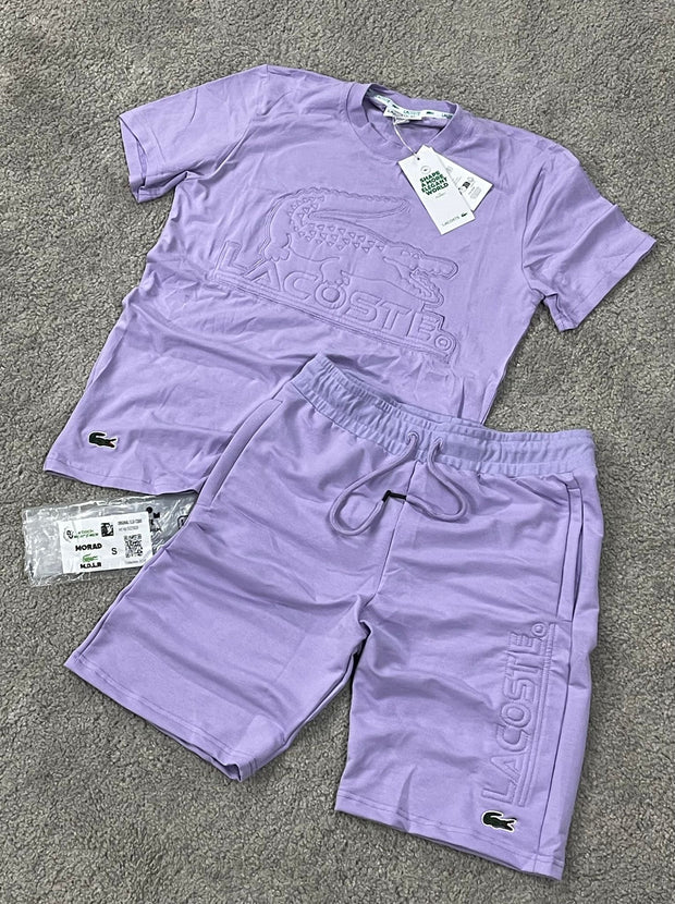 Conjunto LACOSTE
