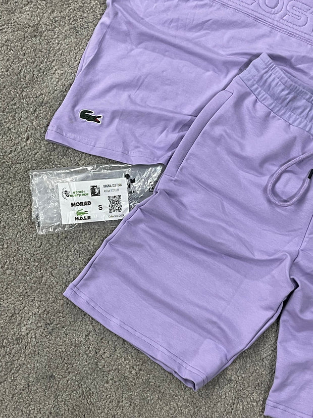 Conjunto LACOSTE
