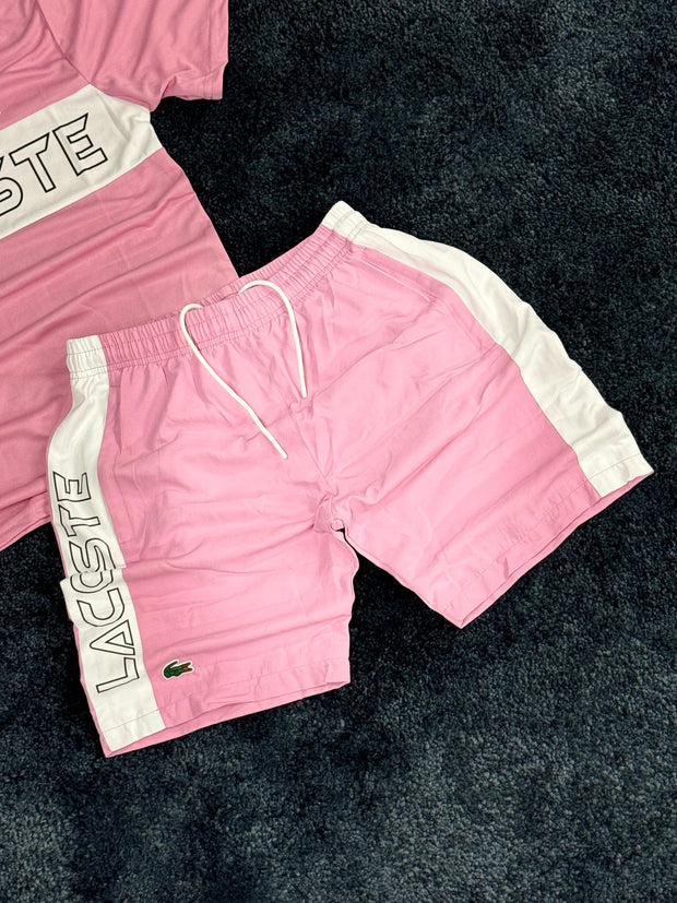 Conjunto LACOSTE