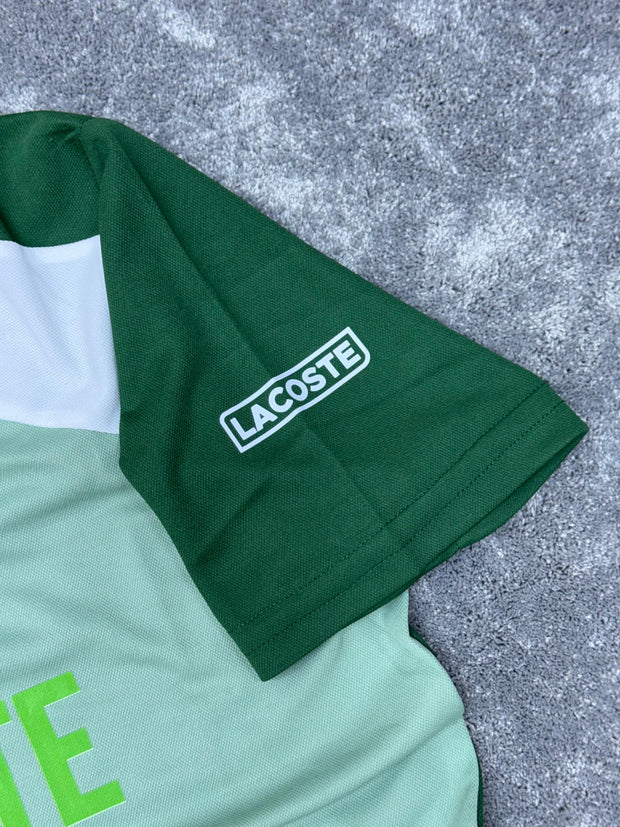 Conjunto LACOSTE