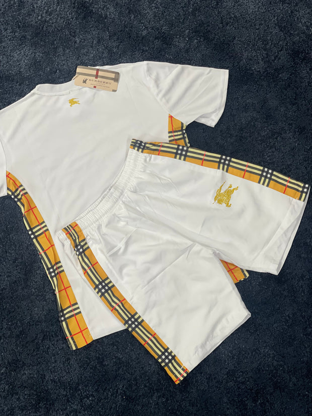 Conjunto BURBERRY